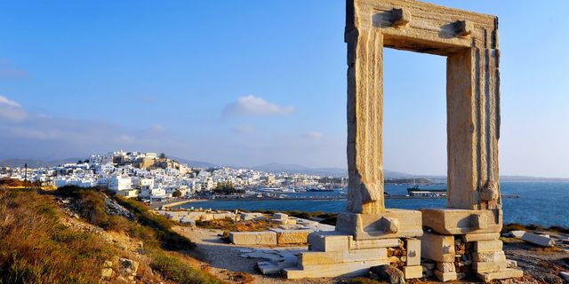 Πορτάρα, Νάξος