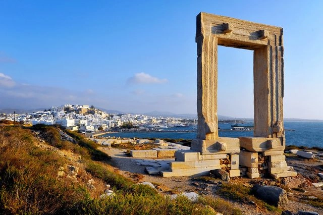 Πορτάρα, Νάξος
