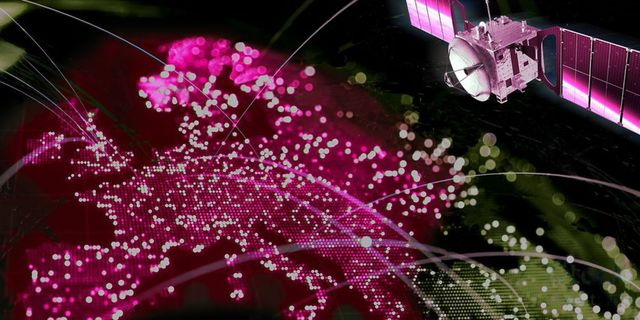 TELEKOM: Συμμετοχή στο διαστημικό πρόγραμμα IRIS2