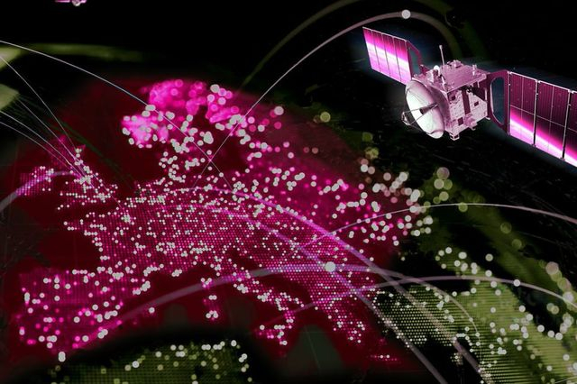 TELEKOM: Συμμετοχή στο διαστημικό πρόγραμμα IRIS2