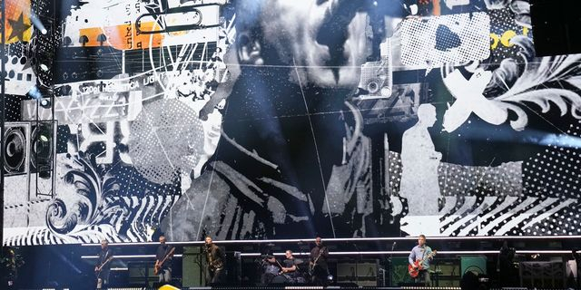 Βρετανία: Νεκρός άνδρας σε συναυλία των Oasis στο Wembley μετά από πτώση