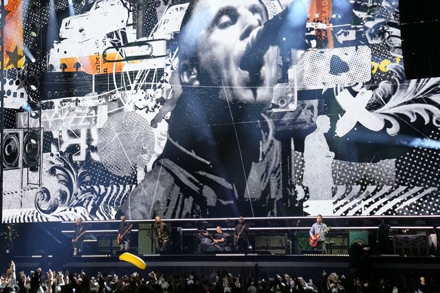 Βρετανία: Νεκρός άνδρας σε συναυλία των Oasis στο Wembley μετά από πτώση