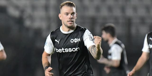 Πανσερραϊκός – ΟΦΗ 0-1: Πέρασε από τον λάκκο των λεόντων με την οβίδα του Γκονζάλεθ