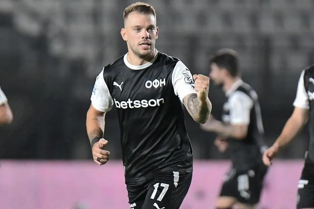 Πανσερραϊκός – ΟΦΗ 0-1: Πέρασε από τον λάκκο των λεόντων με την οβίδα του Γκονζάλεθ