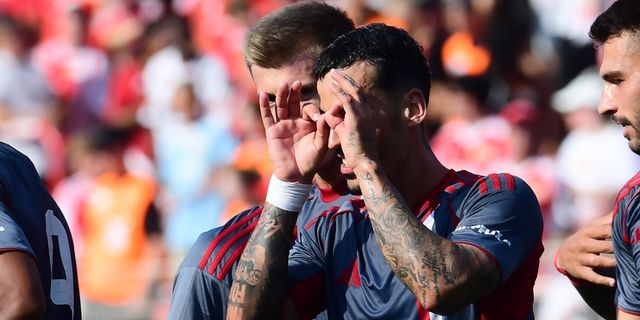 Ουνιόν – Ολυμπιακός 0-1: Μια ακόμη φιλική νίκη για τους ερυθρόλευκους