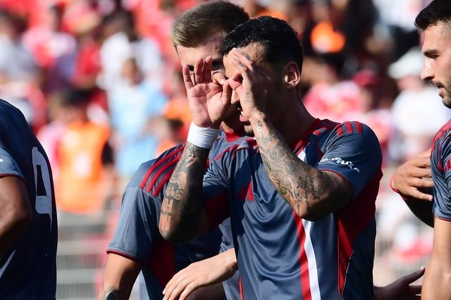 Ουνιόν – Ολυμπιακός 0-1: Μια ακόμη φιλική νίκη για τους ερυθρόλευκους