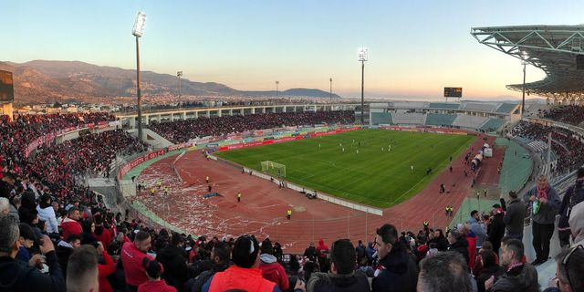 Ολυμπιακός: Με πάνω από 15.000 φιλάθλους του στον Βόλο