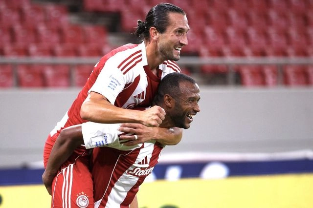 Stoiximan Super League: Η βαθμολογία μετά τις νίκες του Ολυμπιακού και του Άρη