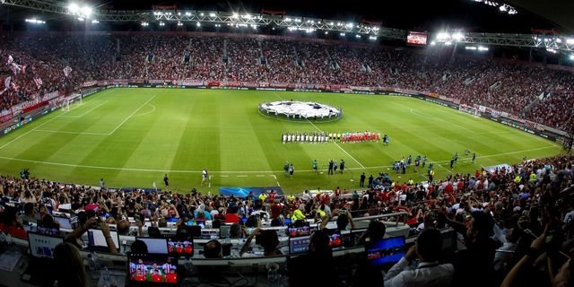 Κλήρωση Champions League: Οι αντίπαλοι του Ολυμπιακού στη League Phase