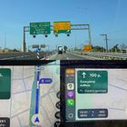 Το πρώτο road test στο νέο τμήμα της Ολυμπίας Οδού