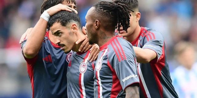 Χέρενφεϊν – Ολυμπιακός 1-1: Οι ανώτεροι ερυθρόλευκοι έμειναν μακριά από τη νίκη σε φιλικό για πρώτη φορά φέτος