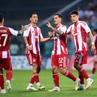 Νάπολι – Ολυμπιακός 2-1: Πρώτη ήττα στα φιλικά για τους ερυθρόλευκους