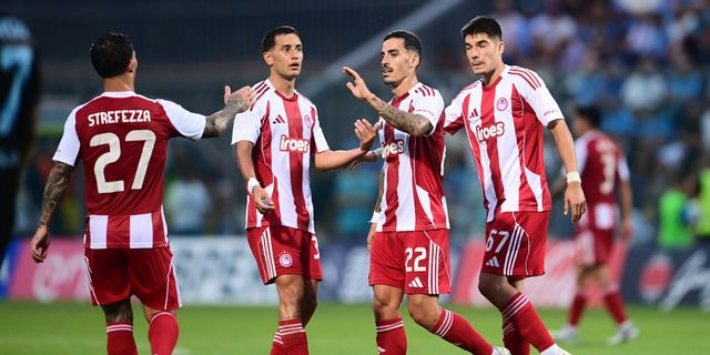 Νάπολι – Ολυμπιακός 2-1: Πρώτη ήττα στα φιλικά για τους ερυθρόλευκους