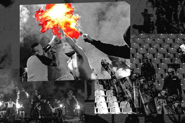 Μέχρι να χυθεί αίμα: Πώς η Ευρώπη άλλαξε τα γήπεδά της
