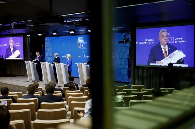 Πήγε… περίπατο η ευρωπαϊκή ενότητα πριν τη συνάντηση Τραμπ – Πούτιν
