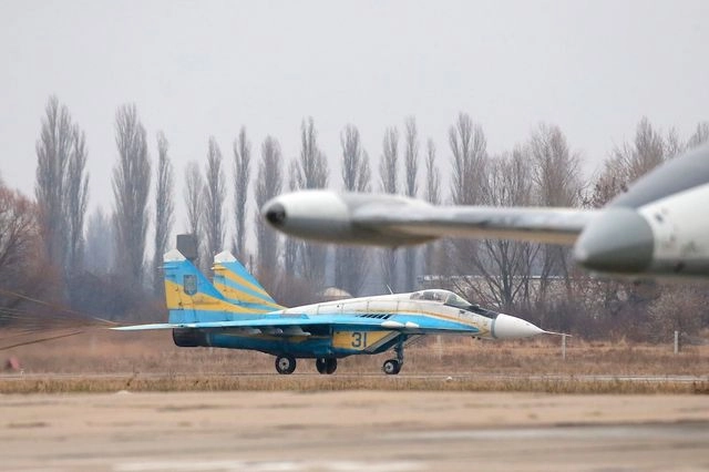 Ουκρανία: Συνετρίβη μαχητικό MiG-29 -Σκοτώθηκε ο κυβερνήτης