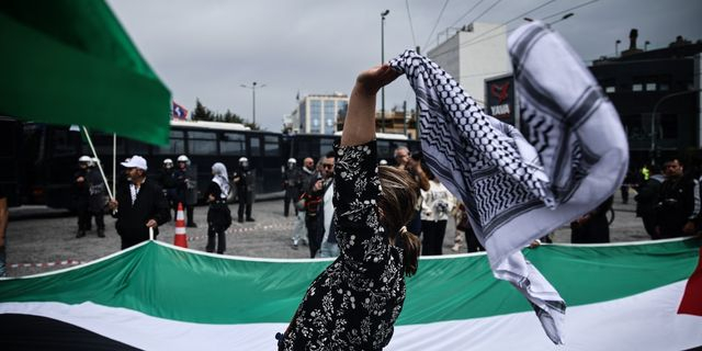 Όλη η Ελλάδα στον δρόμο για την Παλαιστίνη – Ο χάρτης με τις κινητοποιήσεις