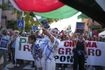 Διαδήλωση για την Παλαιστίνη στο 82ο Φεστιβάλ Κινηματογράφου της Βενετίας