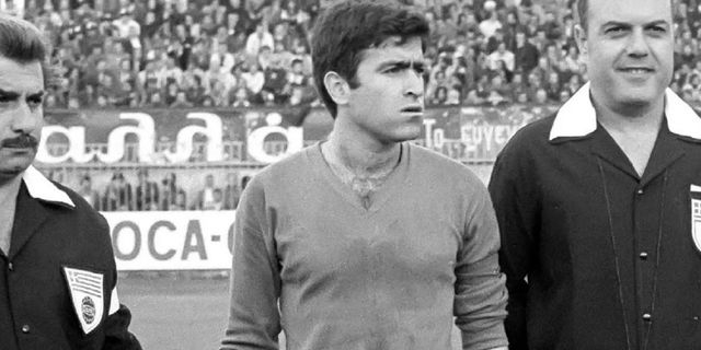 Πέθανε ο Θόδωρος Πάλλας