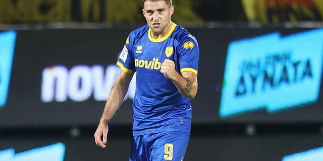 Άρης – Παναιτωλικός 0-2: Άλωσε το Βικελίδης με ψυχωμένη εμφάνιση