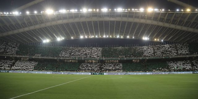 Παναθηναϊκός: Τα εισιτήρια για τον εκτός έδρας αγώνα με τη Σαχτάρ