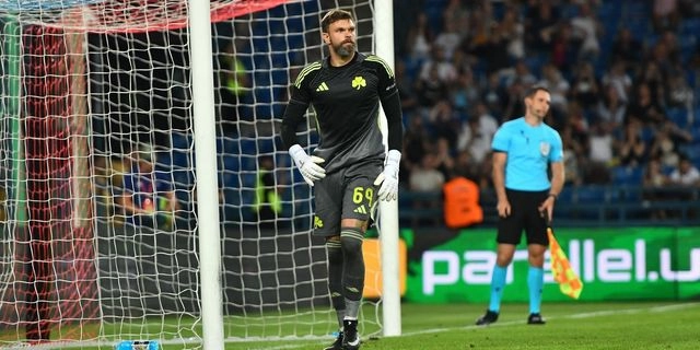 Σαχτάρ – Παναθηναϊκός 0-0 (3-4 πεν.): Ήρωας Ντραγκόφσκι και πρόκριση στα πέναλτι για το τριφύλλι