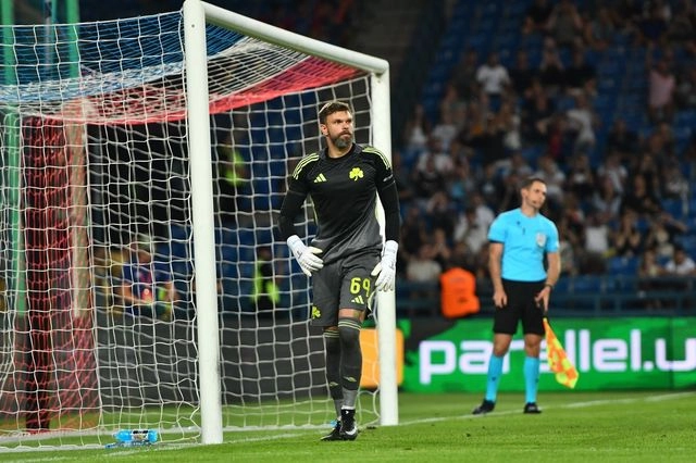 Σαχτάρ – Παναθηναϊκός 0-0 (3-4 πεν.): Ήρωας Ντραγκόφσκι και πρόκριση στα πέναλτι για το τριφύλλι