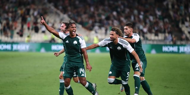 Παναθηναϊκός – Σαμσουνσπόρ 2-1: Το γύρισε και πάει φουλ για τη League Phase του Europa League
