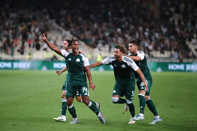 Παναθηναϊκός – Σαμσουνσπόρ 2-1: Το γύρισε και πάει φουλ για τη League Phase του Europa League