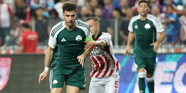 Σαμσουνσπόρ – Παναθηναϊκός 0-0: Πράσινη πρόκριση στη League Phase του Europa League