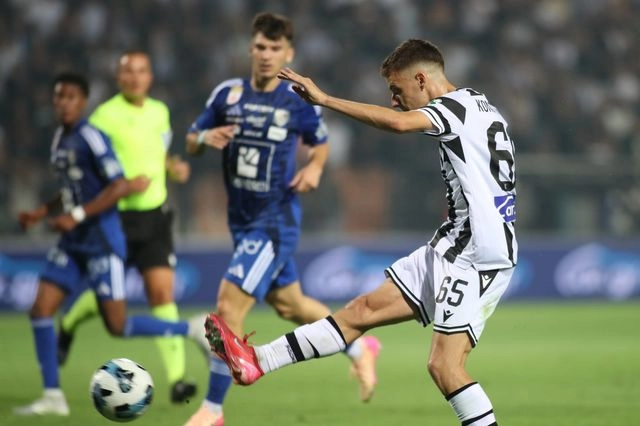 ΠΑΟΚ – Βόλφσμπεργκερ 0-0: Ο Δικέφαλος δεν εκμεταλλεύτηκε την Τούμπα και τώρα η πρόκριση περνάει από την Αυστρία