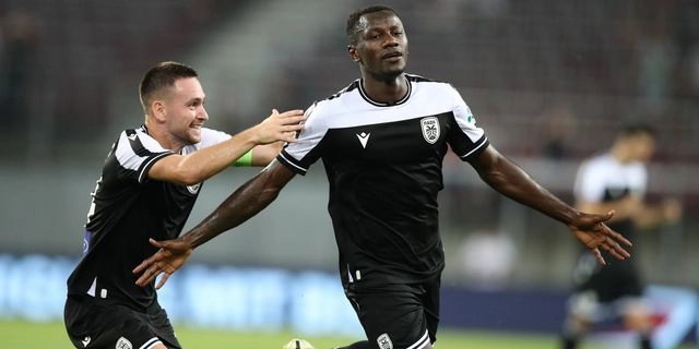 Βόλφσμπεργκερ – ΠΑΟΚ 0-1: Το γκολ του Καμαρά στο 115′ τον έστειλε στα playoffs του Europa League