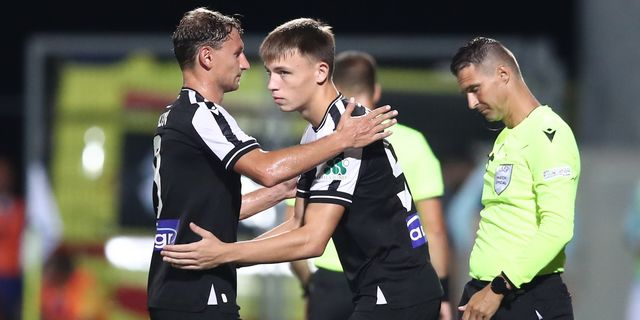 Ριέκα – ΠΑΟΚ 1-0: Έχασε στην Κροατία και τώρα ποντάρει στην Τούμπα για την ανατροπή