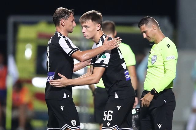 Ριέκα – ΠΑΟΚ 1-0: Έχασε στην Κροατία και τώρα ποντάρει στην Τούμπα για την ανατροπή