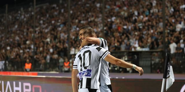 ΠΑΟΚ – Ατρόμητος 1-0: Ο Δικέφαλος συνεχίζει απόλυτος με λυτρωτή τον Πέλκα