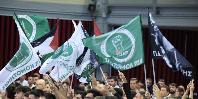 Η στοχοποίηση της Νεολαίας ΠΑΣΟΚ, επειδή αντιδρά στον αυταρχισμό