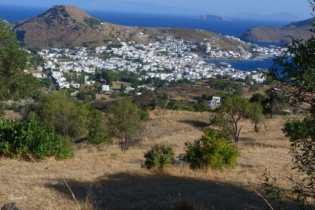 Εντοπίστηκε το πρόβλημα στον βιολογικό καθαρισμό Πάτμου