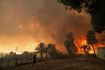 Φωτιές: Νύχτα αγωνίας σε Χίο και Πάτρα – Στέλνει βοήθεια η Ευρωπαϊκή Ένωση