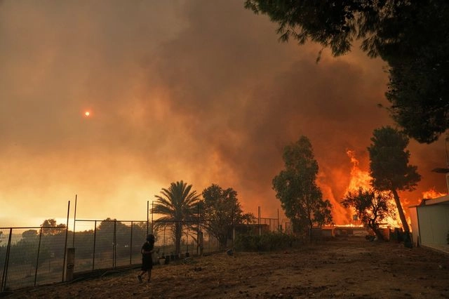 Αχαΐα: Τη Δευτέρα η απολογία του 25χρονου που κατηγορείται για εμπρησμό