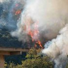Φωτιά στην Αχαΐα: Πολύ υψηλές οι καρκινογόνες ενώσεις στα αιωρούμενα σωματίδια