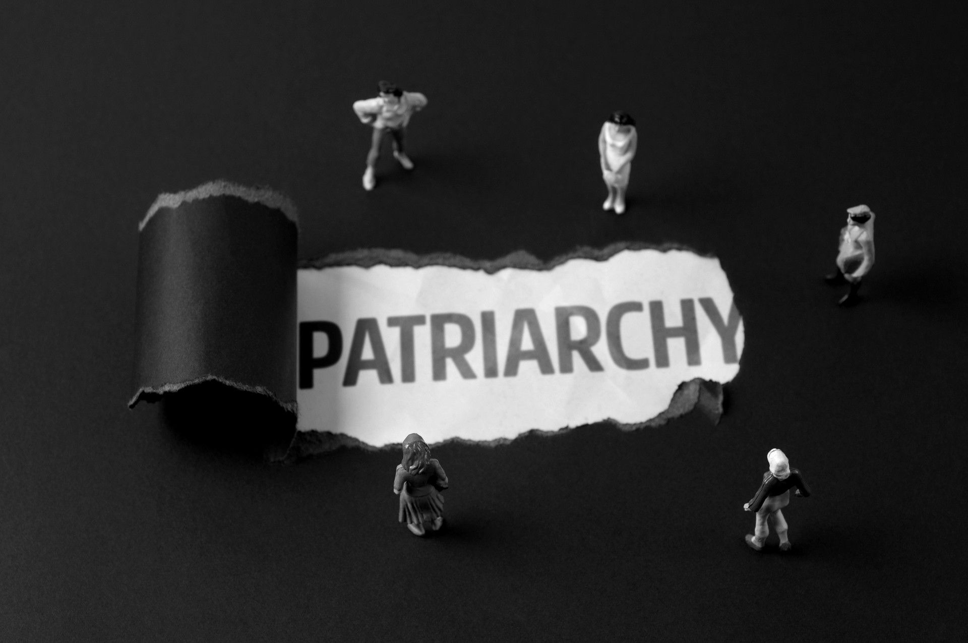 Πατριαρχία / Μισογυνισμός