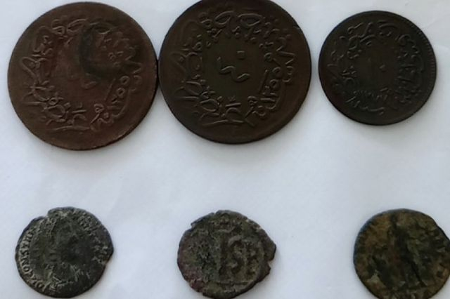 Πέλλα: Συνελήφθη άνδρας για κατοχή αρχαίων νομισμάτων