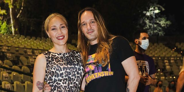 Πηνελόπη Αναστασοπούλου: Η τρυφερή ανάρτηση για τα 12 χρόνια με τον Φώτη Μπερνάντο