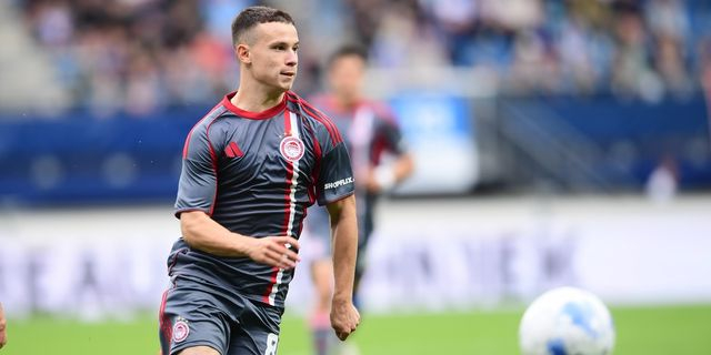 Ολυμπιακός: Η ενδεκάδα κόντρα στην Αλ-Τααβούν