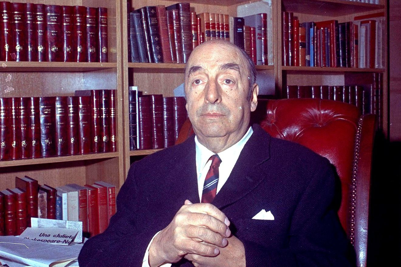 Pablo Neruda