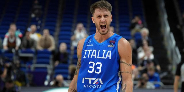EuroBasket 2025: Συγκινεί ο Πολονάρα – “Από το νοσοκομείο θα φωνάζω για την Ιταλία”