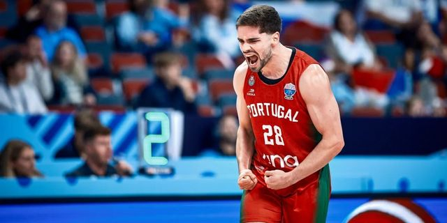 Τσεχία – Πορτογαλία 50-62: Nίκη-μισή πρόκριση στην πρεμιέρα του Eurobasket 2025