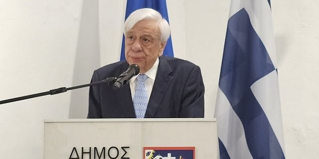Προκόπης Παυλόπουλος: Η Τουρκία δεν μπορεί να μετέχει στην Ευρωπαϊκή Άμυνα