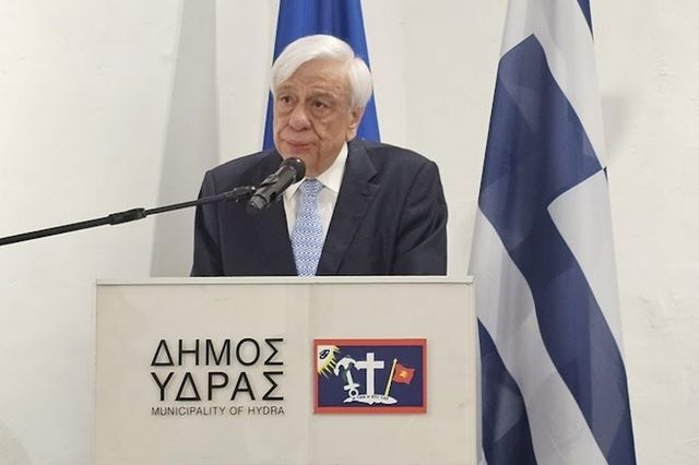Προκόπης Παυλόπουλος: Η Τουρκία δεν μπορεί να μετέχει στην Ευρωπαϊκή Άμυνα