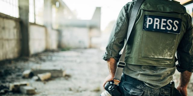 Η Μόσχα χαρακτηρίζει “ανεπιθύμητη οργάνωση” τους Δημοσιογράφους Χωρίς Σύνορα